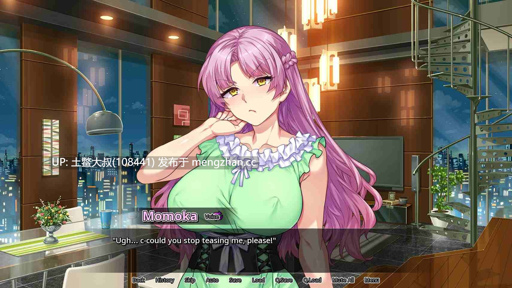 【2D日式SLG 男主 多结局 肛交 官方中文】色情商店公主的秘密 Secrets of a Porn Shop Princess [v1.2.0] 2.2GB-第5张图片-萌站
