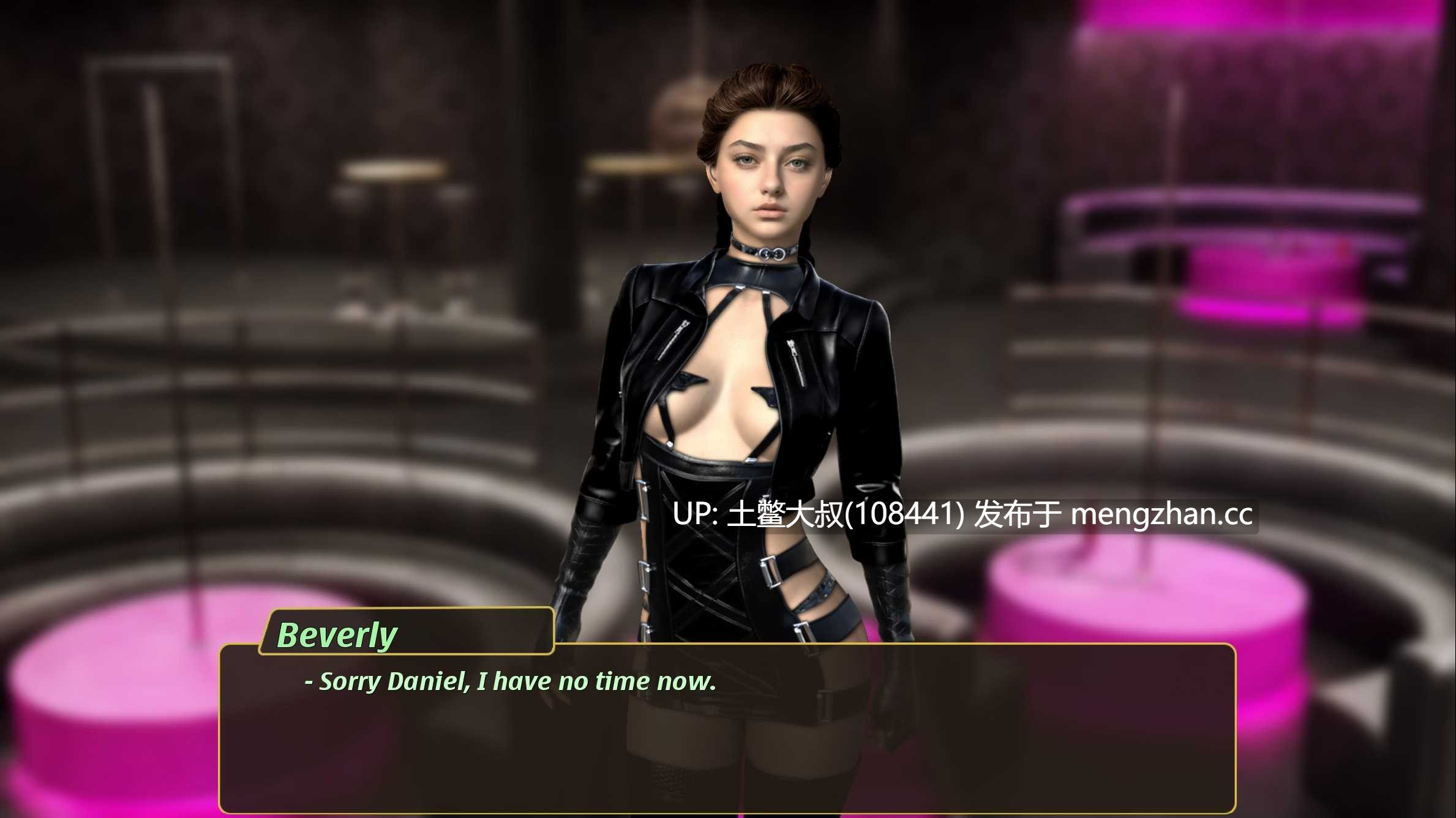 【3D欧美SLG 腐败 女同 男主 强奸 沙盒 机翻】阳光城市 SunSity [v3.50] 3GB