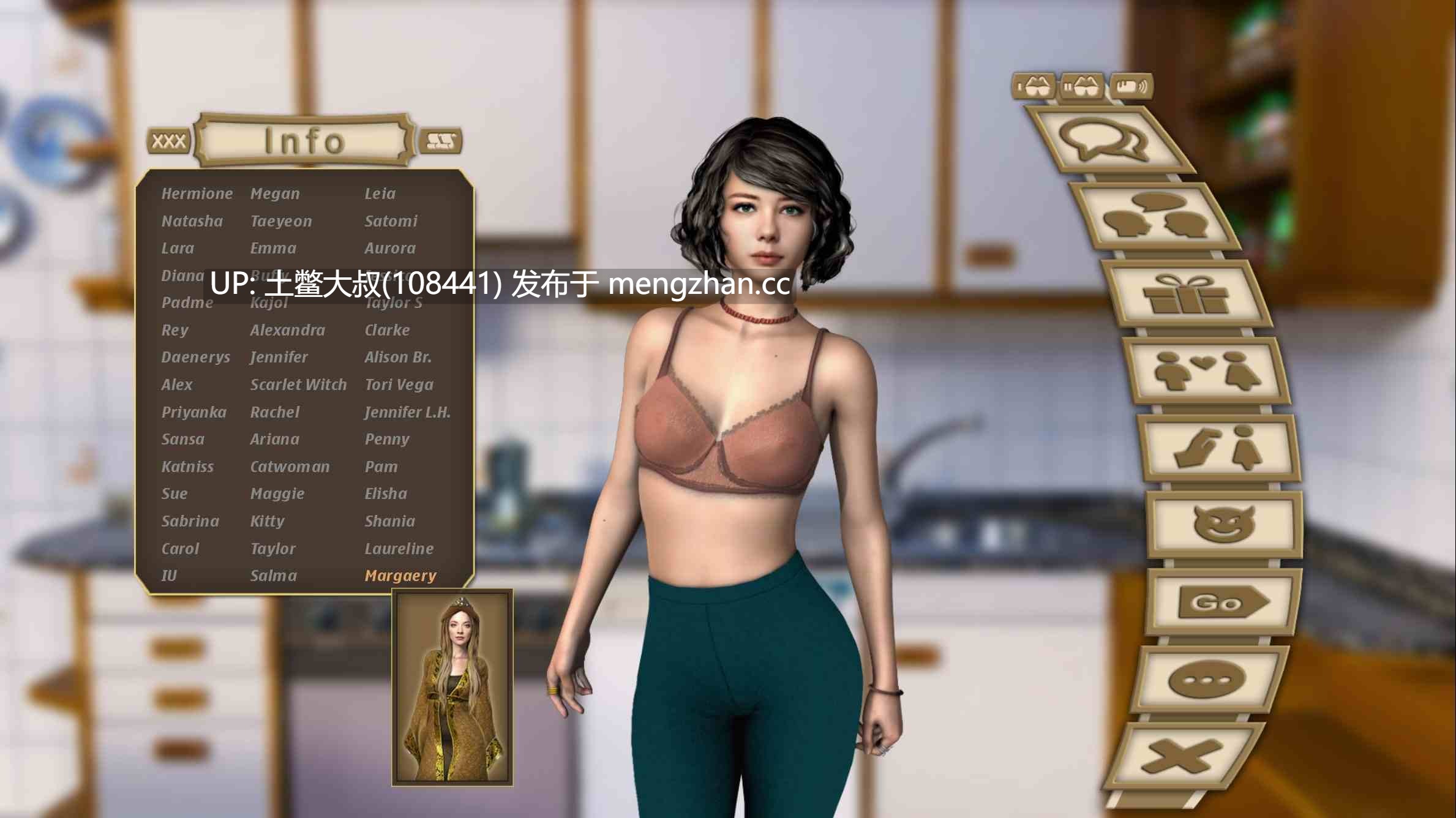 【3D欧美SLG 腐败 女同 男主 强奸 沙盒 机翻】阳光城市 SunSity [v3.50] 3GB-第5张图片-萌站