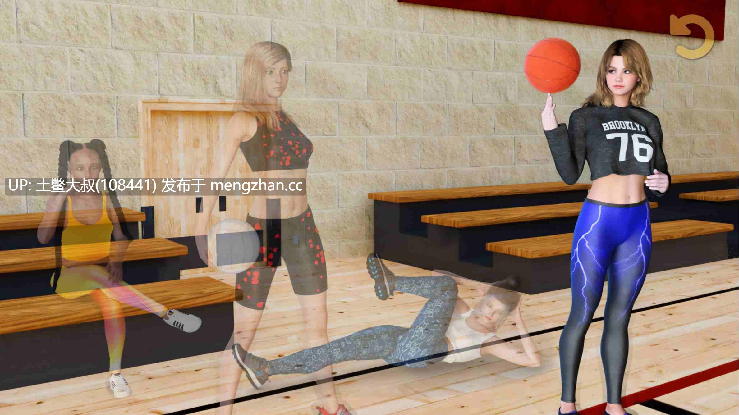 【3D欧美SLG 腐败 女同 男主 强奸 沙盒 机翻】阳光城市 SunSity [v3.50] 3GB-第9张图片-萌站