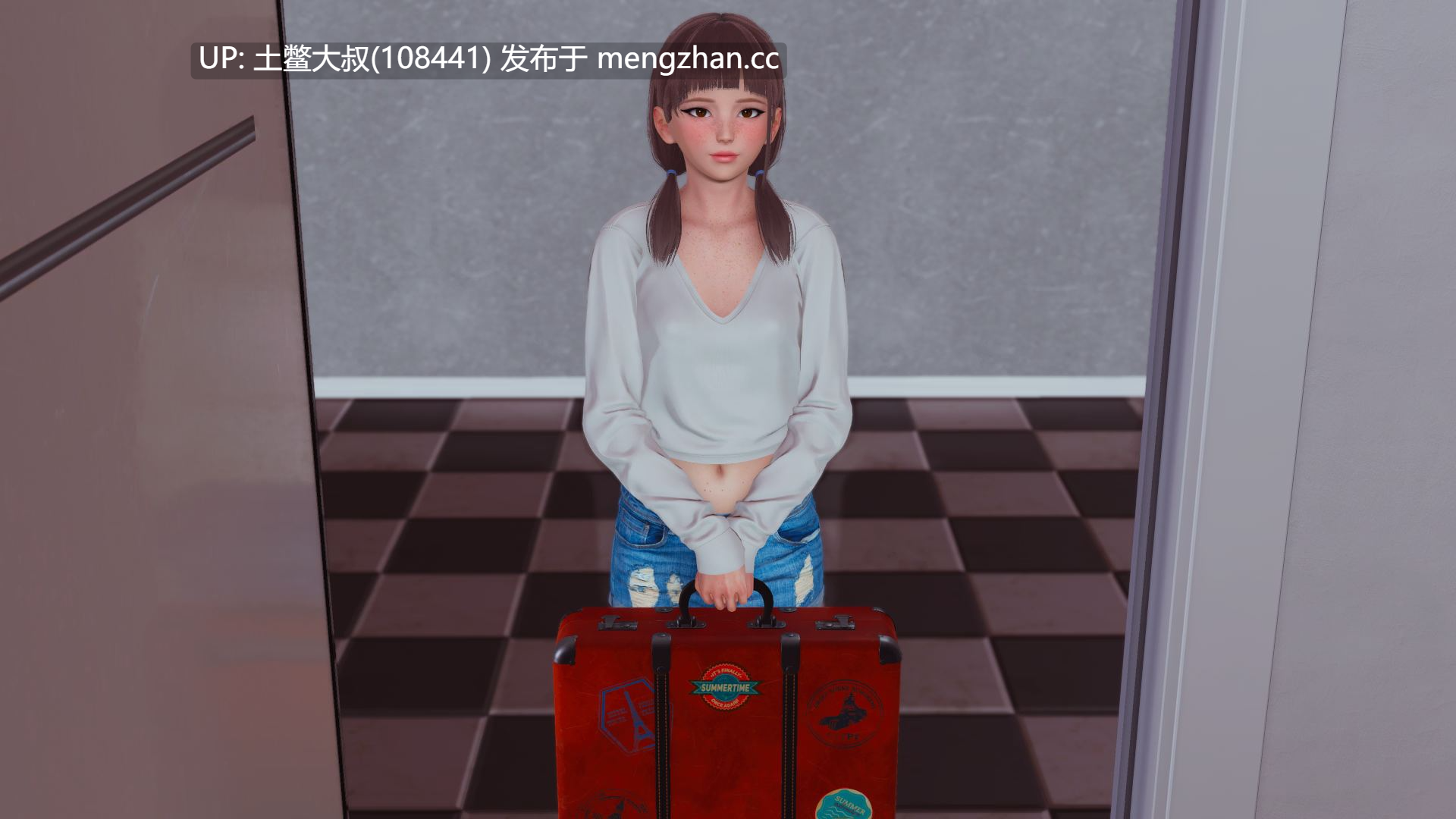 【3D亚洲SLG 男主 青少年 熟女 睡眠性爱 机翻】真丈夫 True Husband [v1.4] 3.3GB-第2张图片-萌站