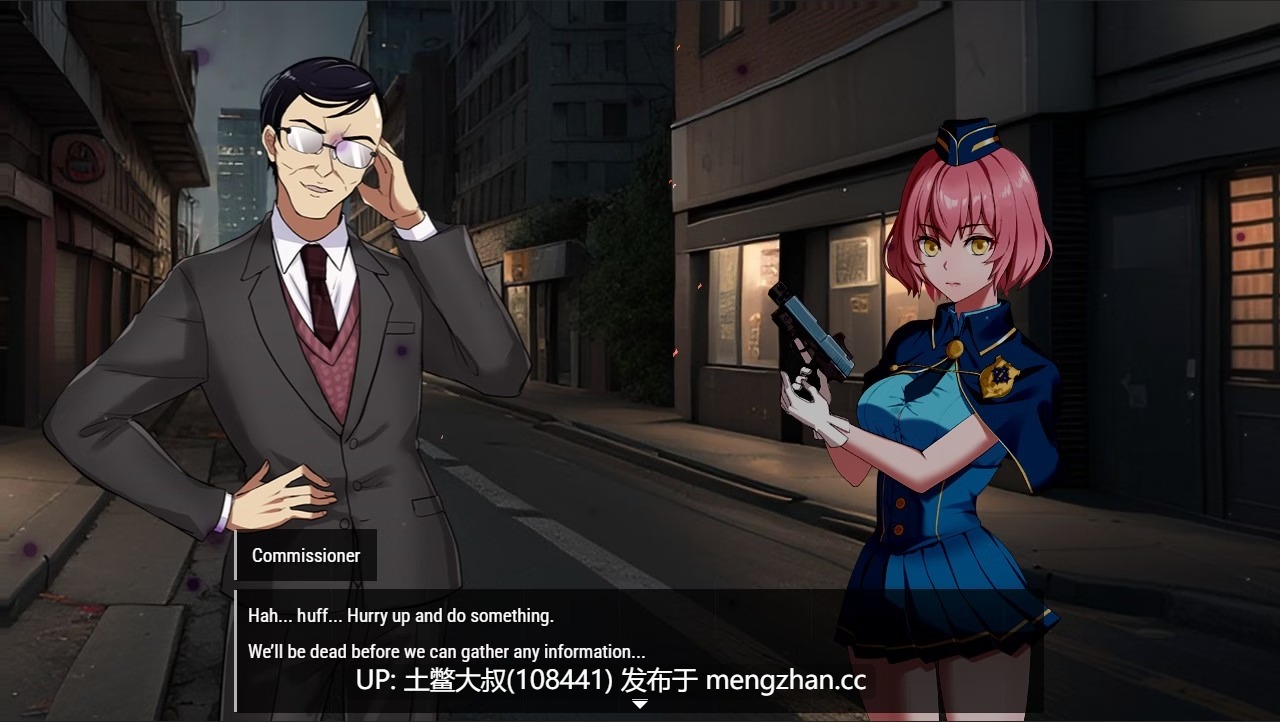 【2D日式RPG 女主 动态 怪物 强奸 回合制 官方中文】隧道逃脱 命运交织 TUNNEL ESCAPE Fates Entwined [v0.15.0a] 2.2GB