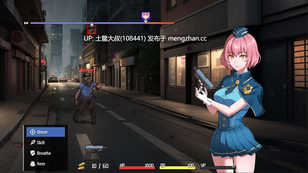 【2D日式RPG 女主 动态 怪物 强奸 回合制 官方中文】隧道逃脱 命运交织 TUNNEL ESCAPE Fates Entwined [v0.15.0a] 2.2GB-第2张图片-萌站