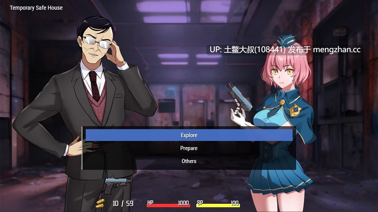 【2D日式RPG 女主 动态 怪物 强奸 回合制 官方中文】隧道逃脱 命运交织 TUNNEL ESCAPE Fates Entwined [v0.15.0a] 2.2GB-第3张图片-萌站