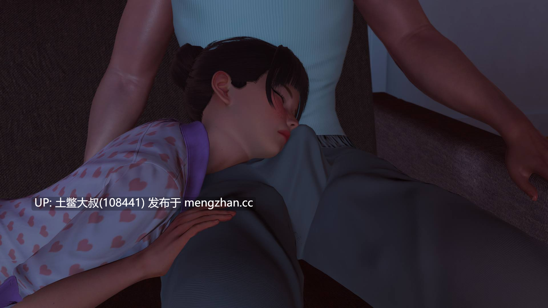 【3D亚洲SLG 男主 青少年 熟女 睡眠性爱 机翻】真丈夫 True Husband [v1.4] 3.3GB-第5张图片-萌站