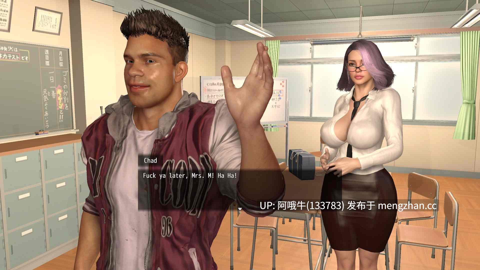 【3D/ACT/PC/生肉】Thot Life [Build 11] [AndreaTheNord][3.47G]【序号4742】-第9张图片-萌站