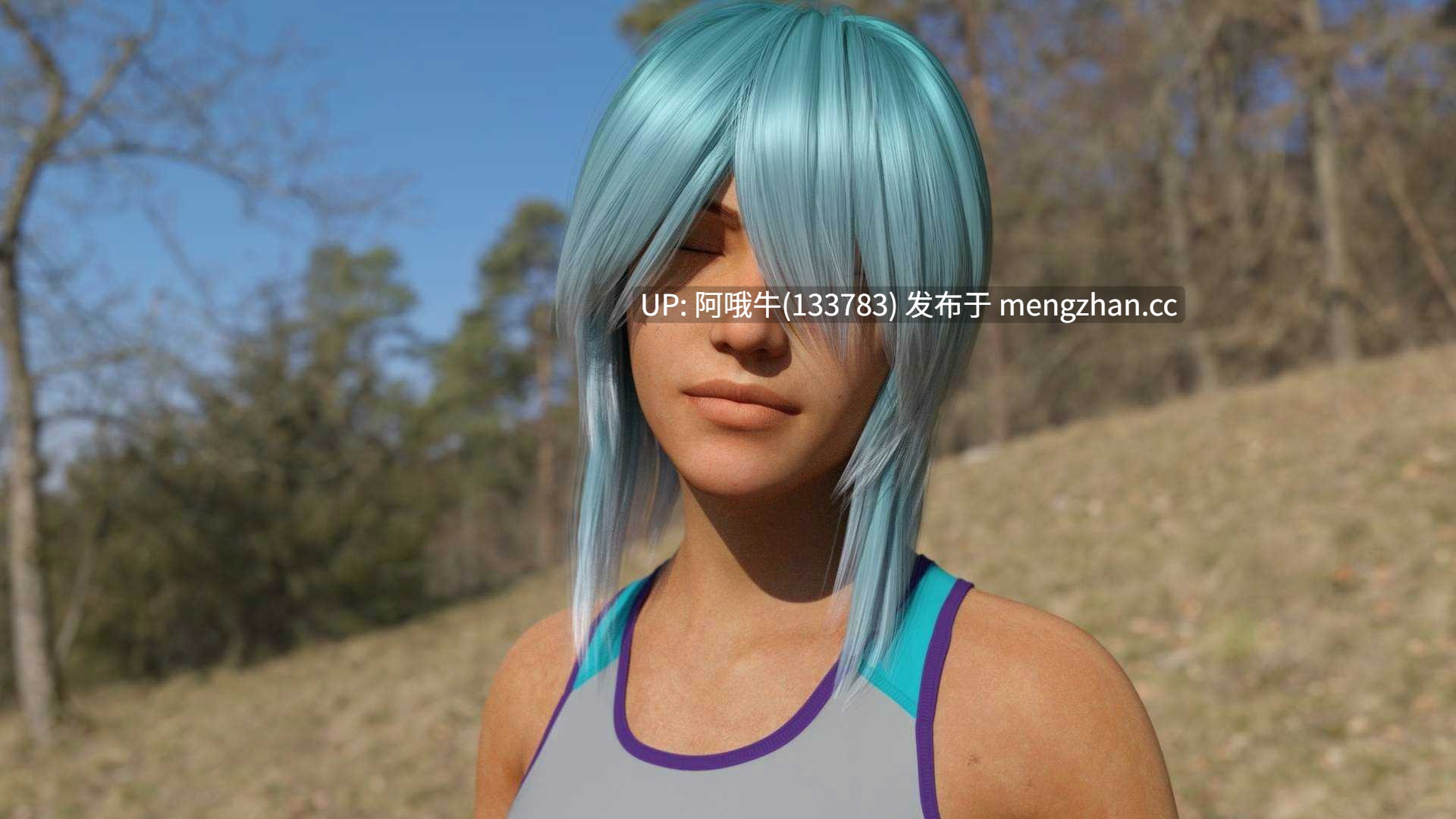 【欧美/SLG/PC机翻/安卓生肉】30 天 30 Days [v0.5] [AllNatural]【3.54】【序号4743】-第3张图片-萌站