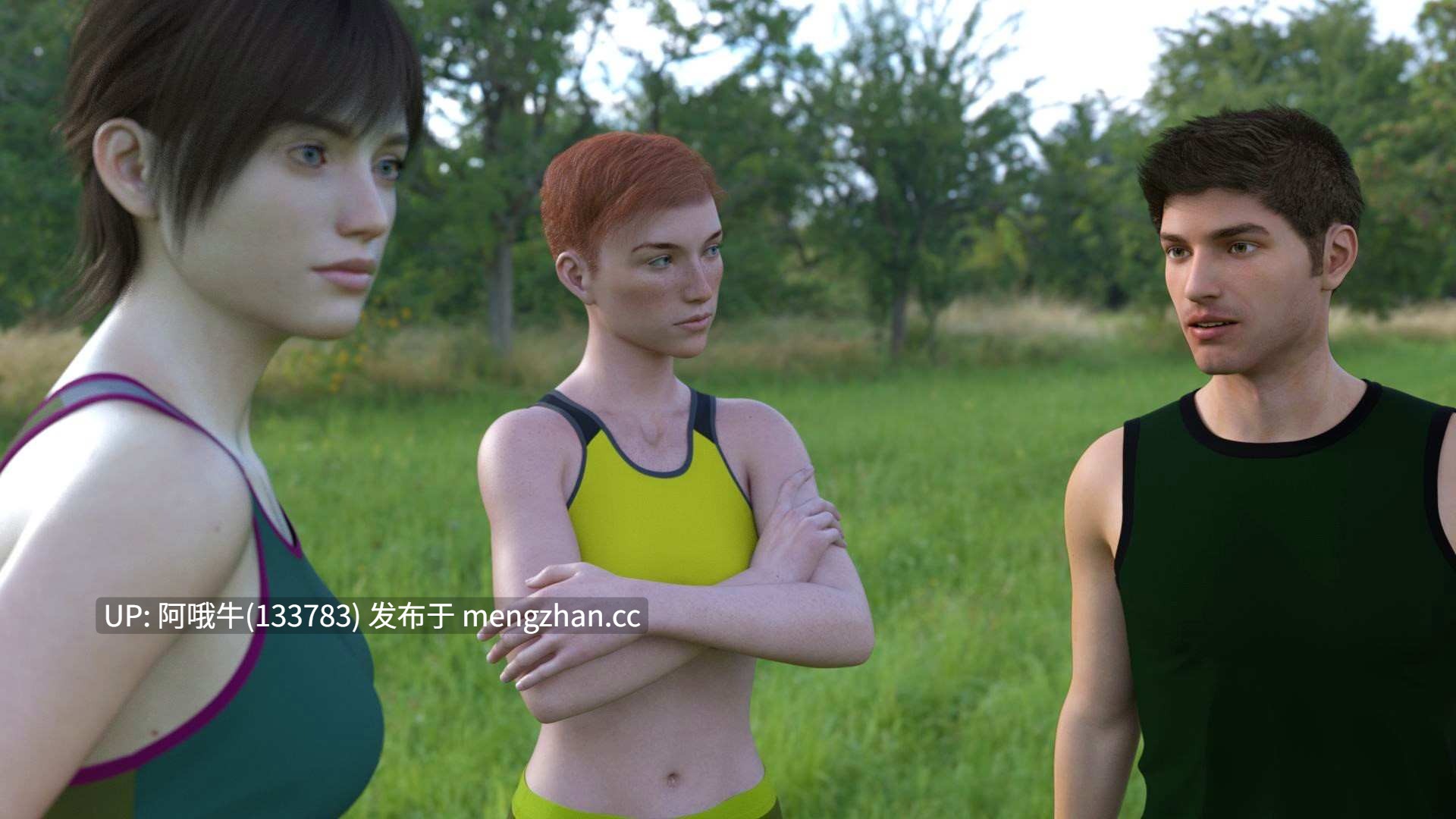 【欧美/SLG/PC机翻/安卓生肉】30 天 30 Days [v0.5] [AllNatural]【3.54】【序号4743】-第7张图片-萌站