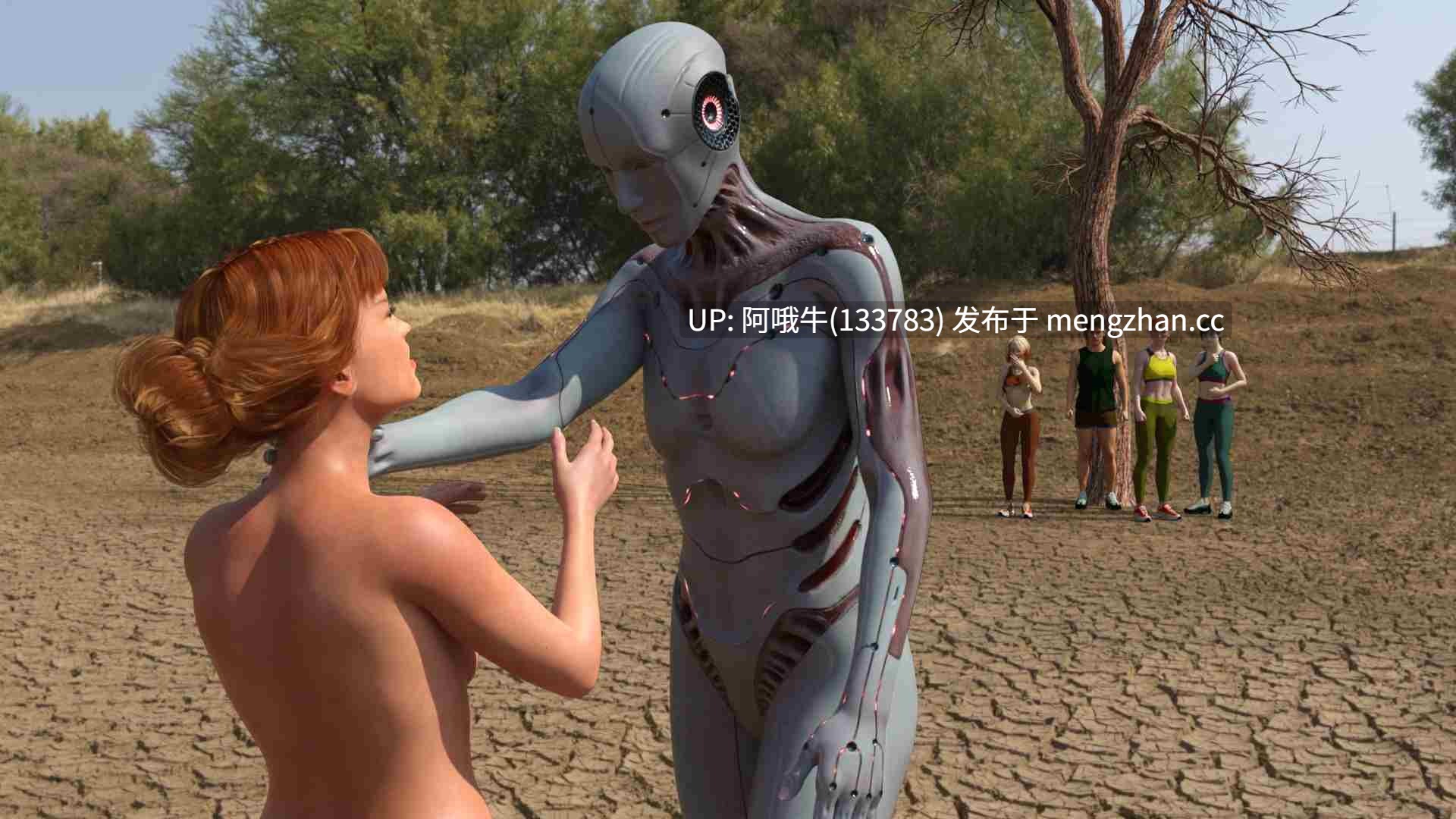 【欧美/SLG/PC机翻/安卓生肉】30 天 30 Days [v0.5] [AllNatural]【3.54】【序号4743】-第8张图片-萌站
