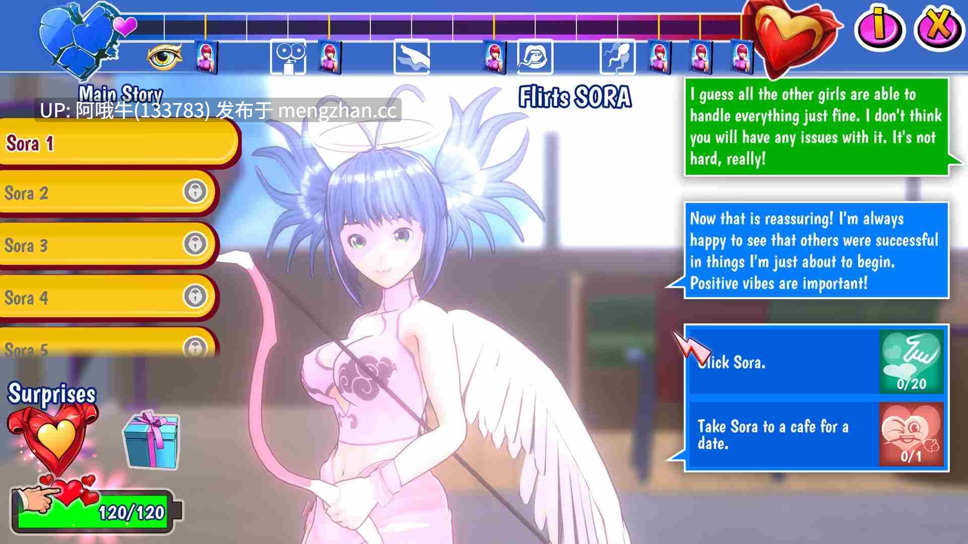 【3D/互动/SLG/全动态/PC/官中】Cosplay英雄 Kinky Cosplay Heroes [2024-10-24] [Sexy Hentai Games Factory]【1.28G】【序号4744】-第9张图片-萌站