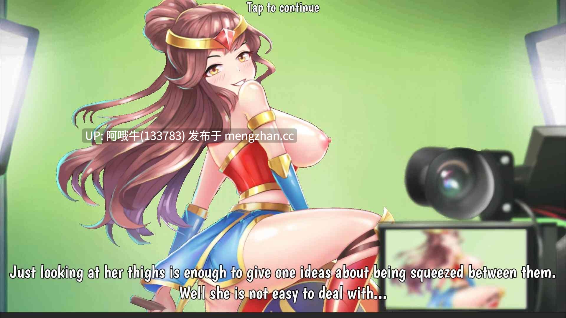 【3D/互动/SLG/全动态/PC/官中】Cosplay英雄 Kinky Cosplay Heroes [2024-10-24] [Sexy Hentai Games Factory]【1.28G】【序号4744】-第11张图片-萌站