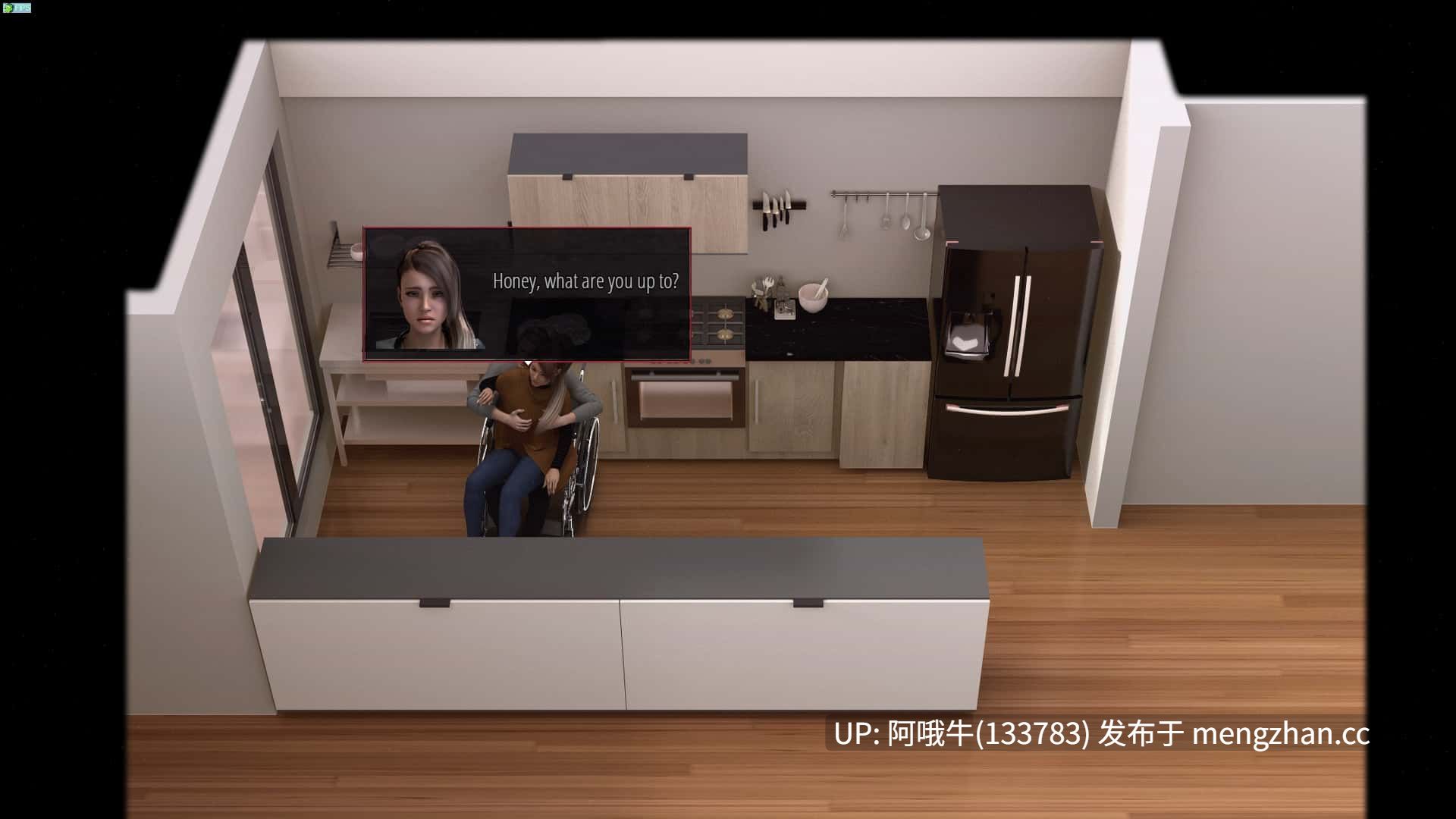 【3D/大作/RPG/PC/机翻】家囚 Home Prisoner [Ep. 4 Update 1] [Inqel Interactive]【5.52G】【序号4745】-第2张图片-萌站