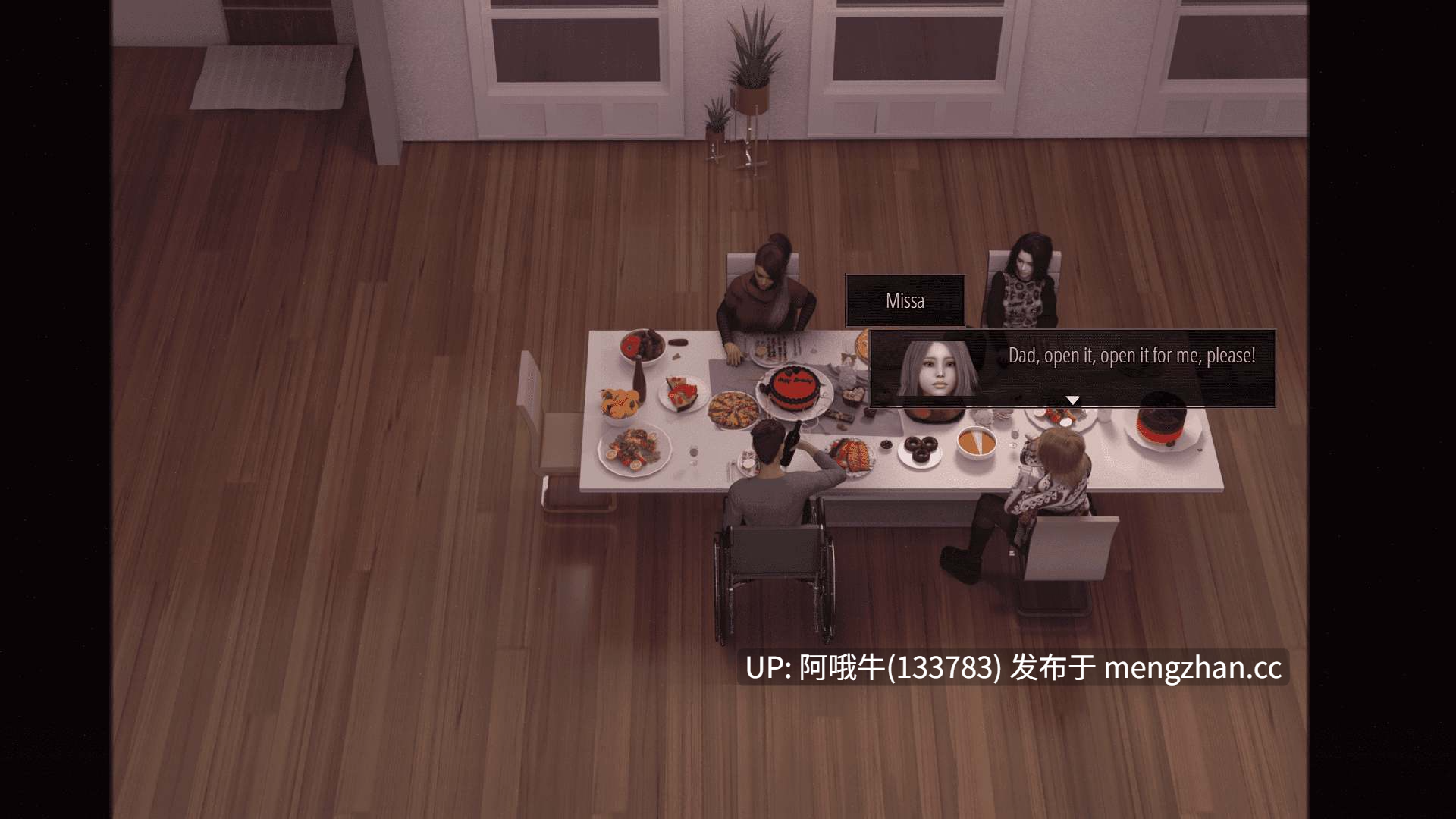 【3D/大作/RPG/PC/机翻】家囚 Home Prisoner [Ep. 4 Update 1] [Inqel Interactive]【5.52G】【序号4745】-第3张图片-萌站