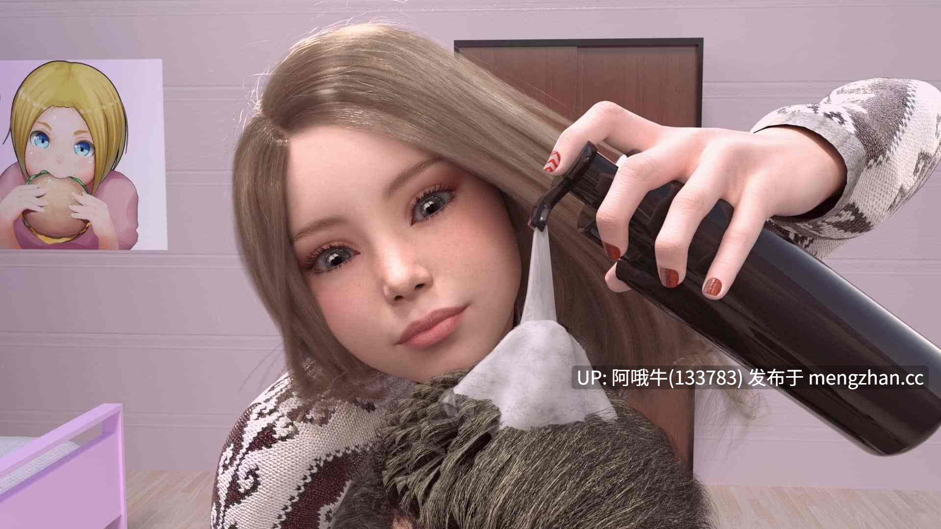 【3D/大作/RPG/PC/机翻】家囚 Home Prisoner [Ep. 4 Update 1] [Inqel Interactive]【5.52G】【序号4745】-第5张图片-萌站