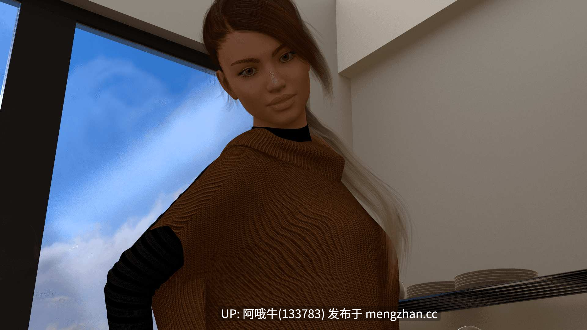 【3D/大作/RPG/PC/机翻】家囚 Home Prisoner [Ep. 4 Update 1] [Inqel Interactive]【5.52G】【序号4745】-第7张图片-萌站