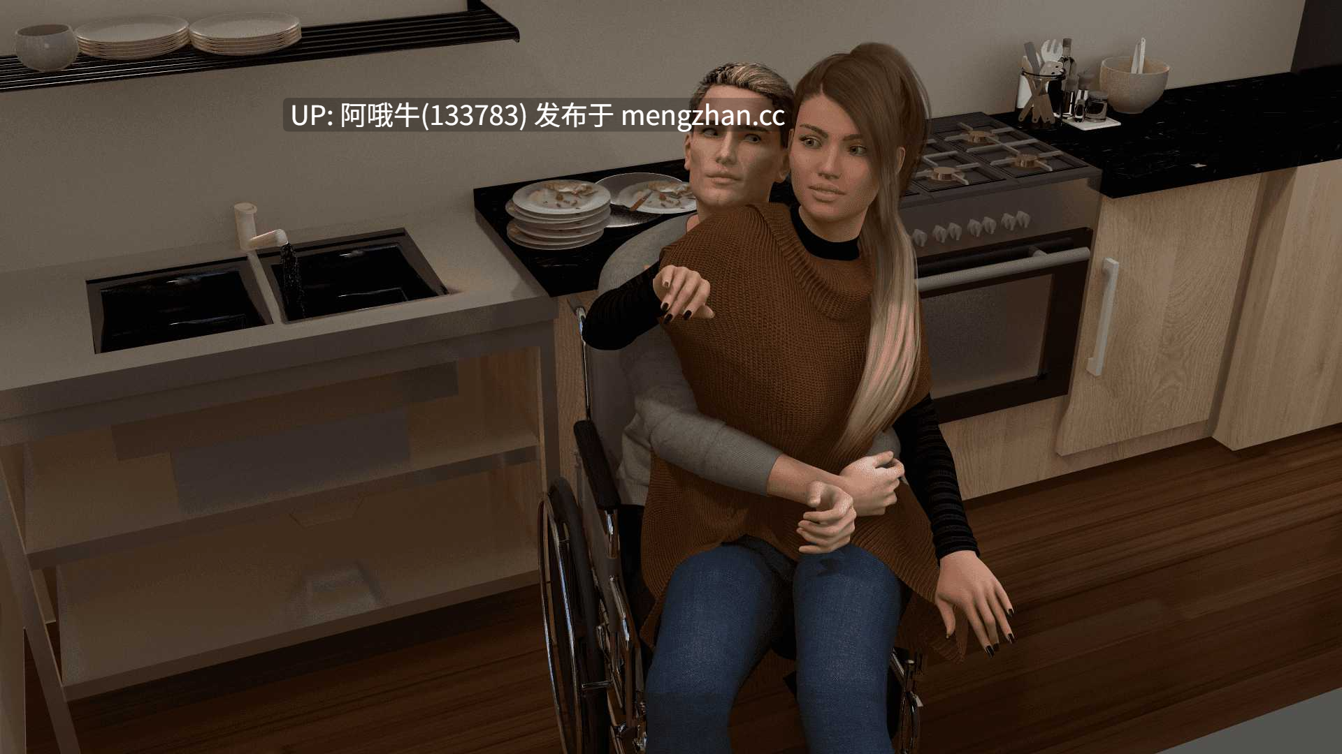 【3D/大作/RPG/PC/机翻】家囚 Home Prisoner [Ep. 4 Update 1] [Inqel Interactive]【5.52G】【序号4745】-第9张图片-萌站