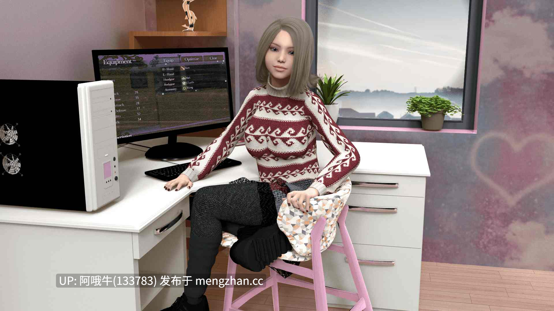 【3D/大作/RPG/PC/机翻】家囚 Home Prisoner [Ep. 4 Update 1] [Inqel Interactive]【5.52G】【序号4745】-第11张图片-萌站