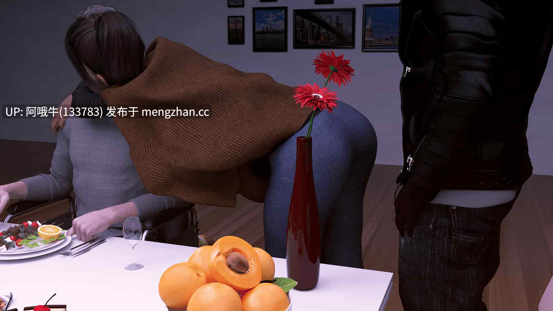 【3D/大作/RPG/PC/机翻】家囚 Home Prisoner [Ep. 4 Update 1] [Inqel Interactive]【5.52G】【序号4745】-第12张图片-萌站