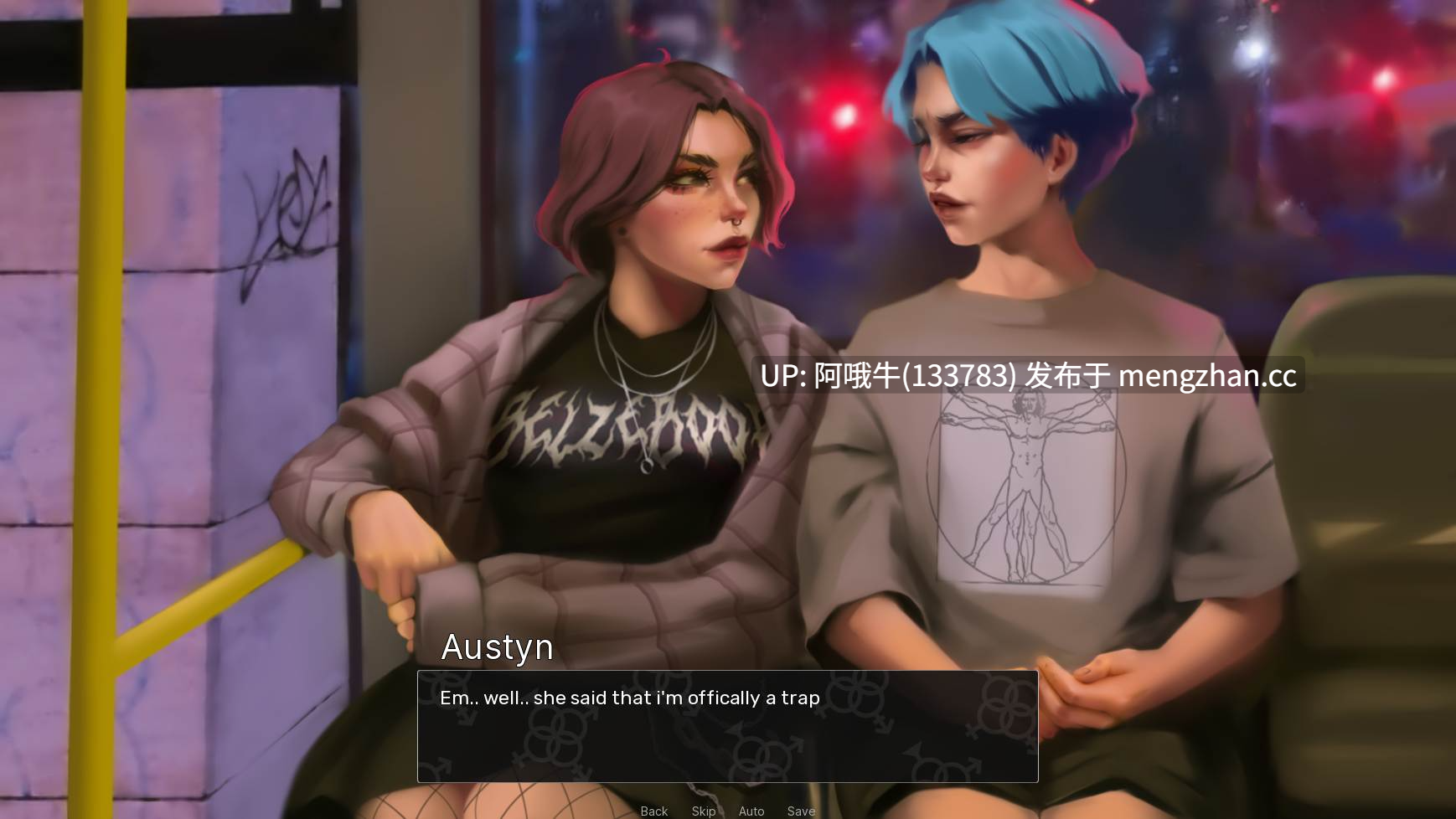 【2D/SLG/Futatrans/PC机翻/安卓生肉】成为 Becoming a Femboy [v3.6.1] [Dev_muffin]【1.41G】【序号4747】-第5张图片-萌站