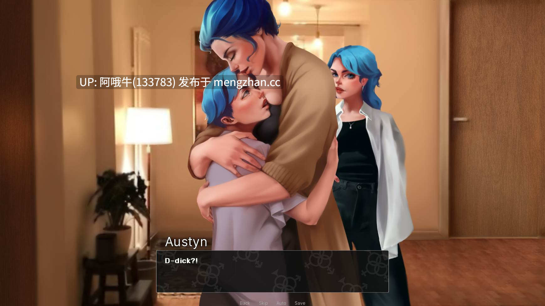 【2D/SLG/Futatrans/PC机翻/安卓生肉】成为 Becoming a Femboy [v3.6.1] [Dev_muffin]【1.41G】【序号4747】-第6张图片-萌站