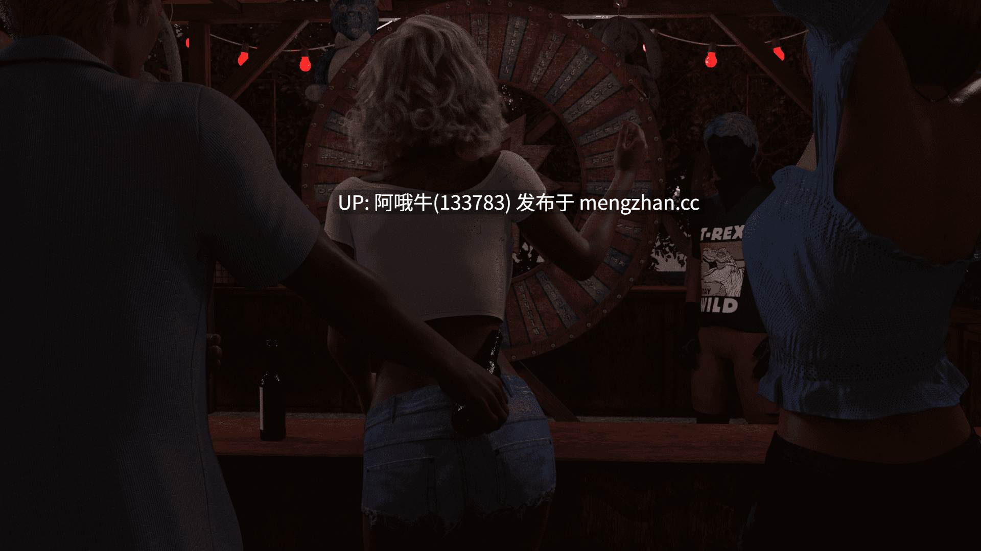 【欧美/SLG/PC机翻/安卓生肉/萌站内植】打破贝基 Breaking Becky [v0.2.10] [TKW  The Kind Wind]【4.4G】【序号4749】-第2张图片-萌站