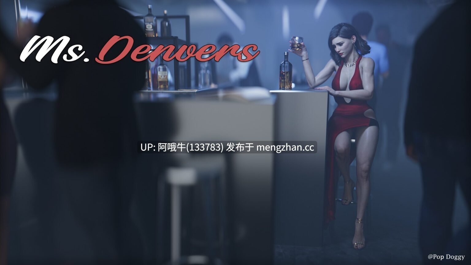 【欧美/SLG/PC机翻/安卓生肉】丹佛斯女士 Ms.Denvers [v0.1.1.8] [Pop Toc]【3.7G】【序号4750】