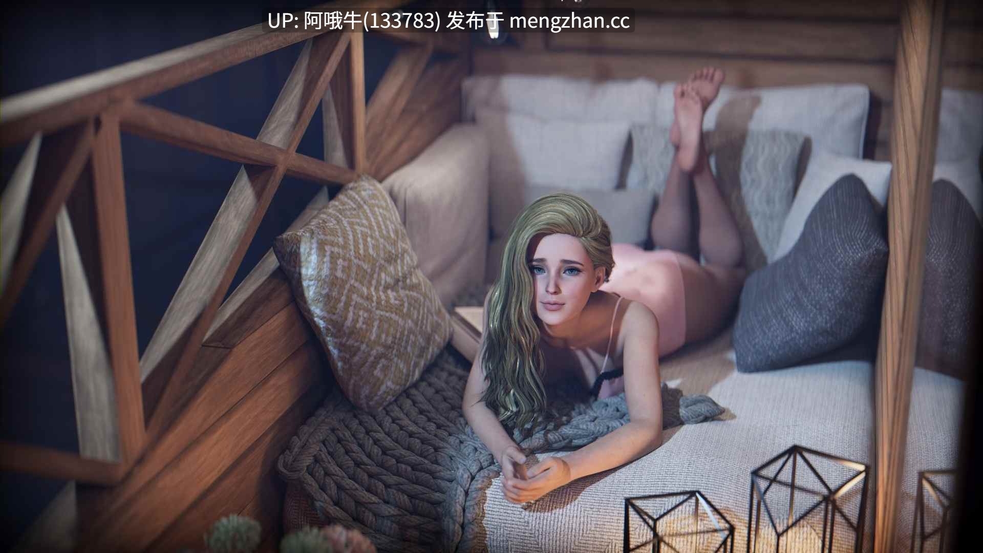 【欧美/SLG/PC机翻/安卓生肉】丹佛斯女士 Ms.Denvers [v0.1.1.8] [Pop Toc]【3.7G】【序号4750】-第2张图片-萌站