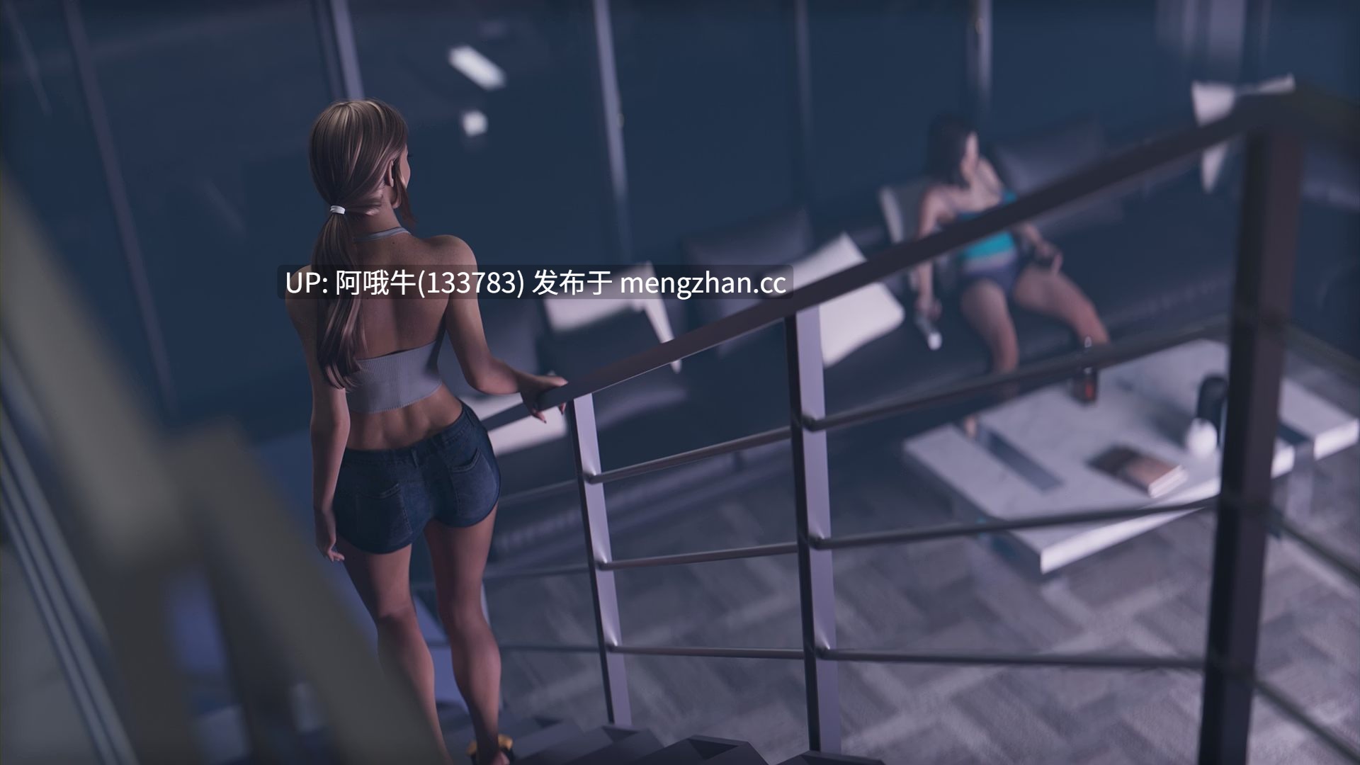 【欧美/SLG/PC机翻/安卓生肉】丹佛斯女士 Ms.Denvers [v0.1.1.8] [Pop Toc]【3.7G】【序号4750】-第15张图片-萌站