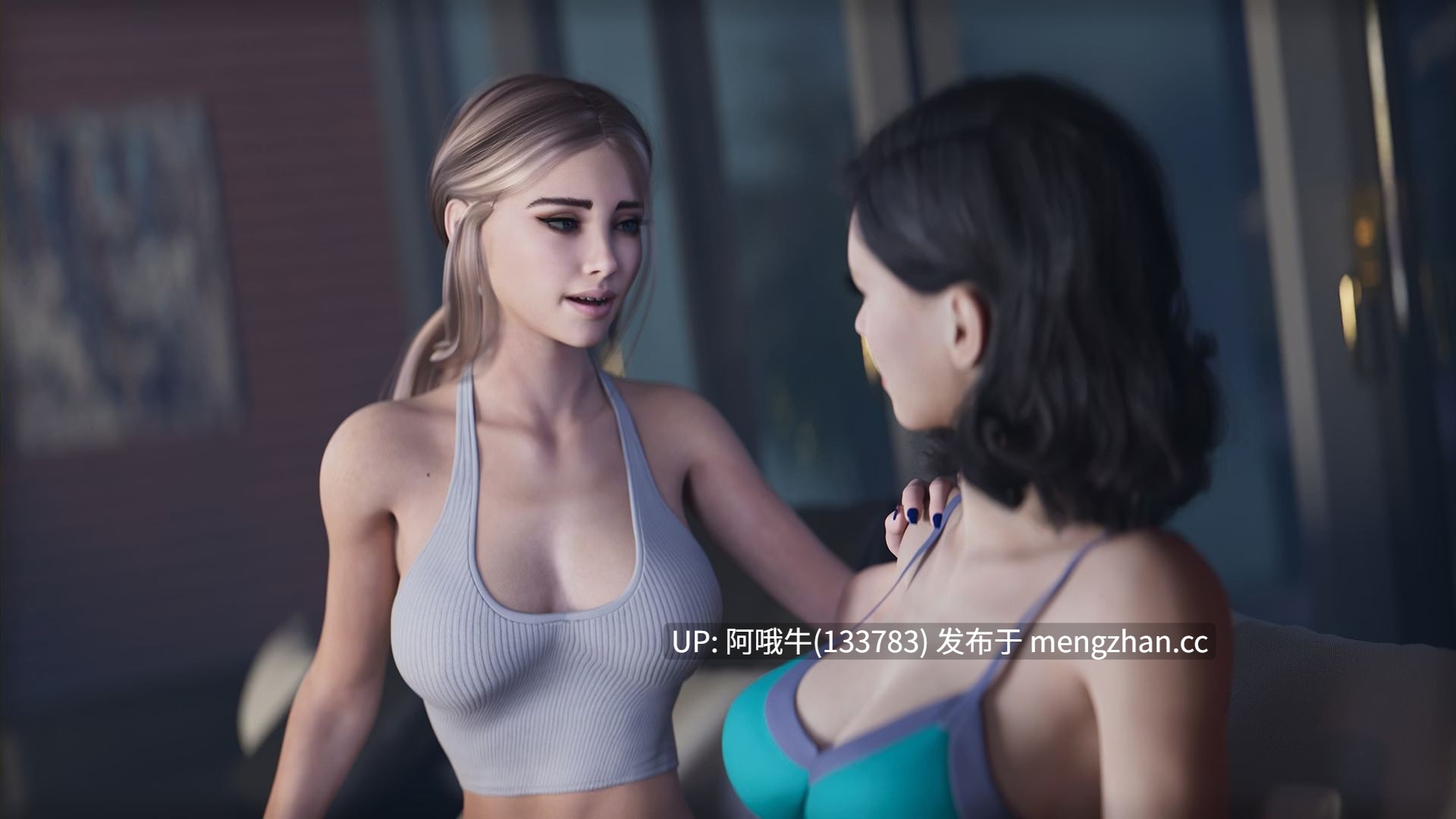 【欧美/SLG/PC机翻/安卓生肉】丹佛斯女士 Ms.Denvers [v0.1.1.8] [Pop Toc]【3.7G】【序号4750】-第16张图片-萌站