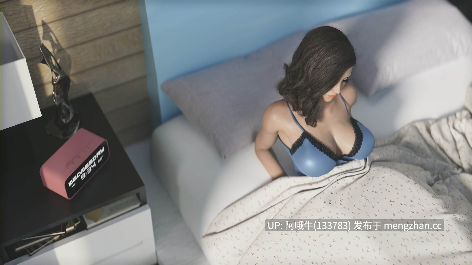 【欧美/SLG/PC机翻/安卓生肉】丹佛斯女士 Ms.Denvers [v0.1.1.8] [Pop Toc]【3.7G】【序号4750】-第17张图片-萌站