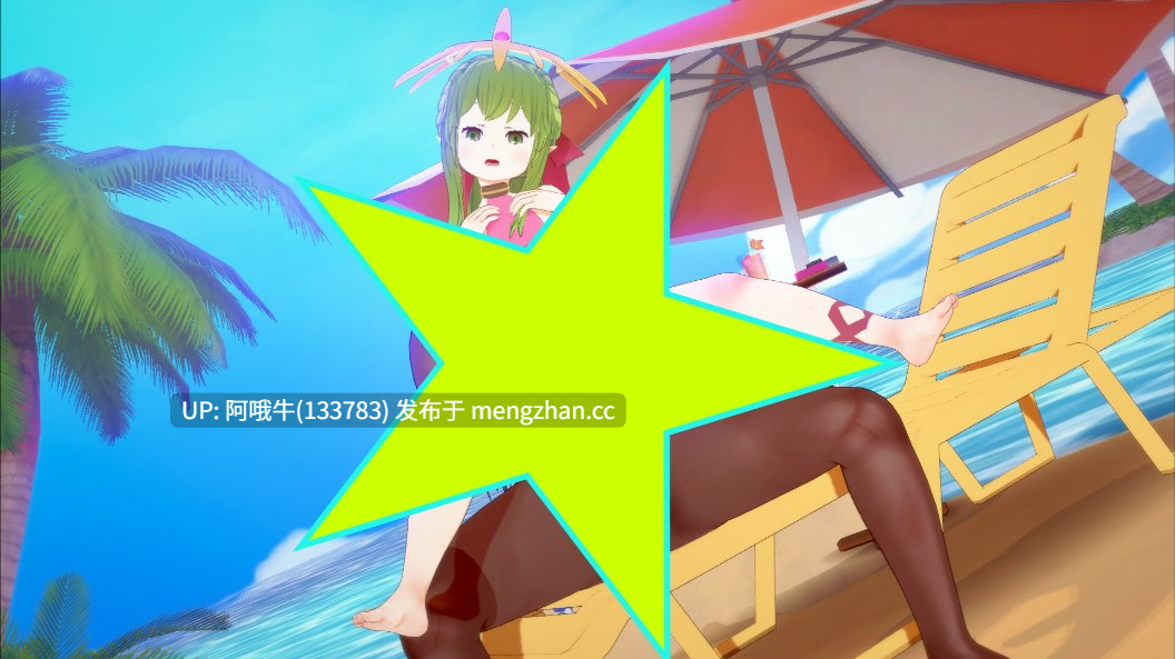 【SLG/小游戏/互动/PC/生肉】蒂基的夏日回忆 Tiki’s Summer Memories [v1.1.3] [greedylust23]【85.8M】【序号4751】
