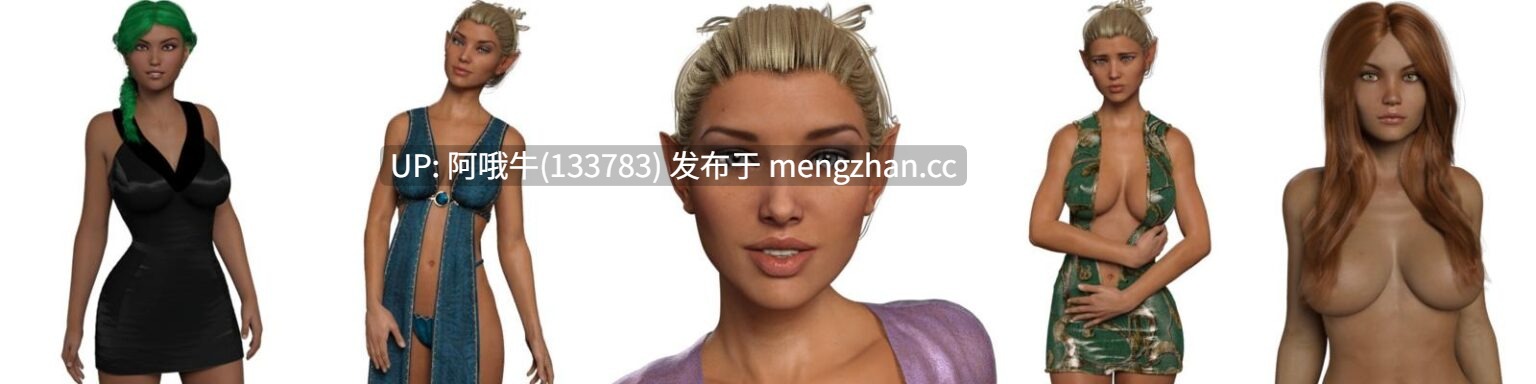 【欧美/RPG/PC/机翻】度母历险记 Adventures Of Tara [v1.1] [Reepyr]【429M】【序号4752】