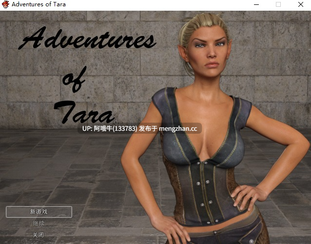 【欧美/RPG/PC/机翻】度母历险记 Adventures Of Tara [v1.1] [Reepyr]【429M】【序号4752】-第2张图片-萌站