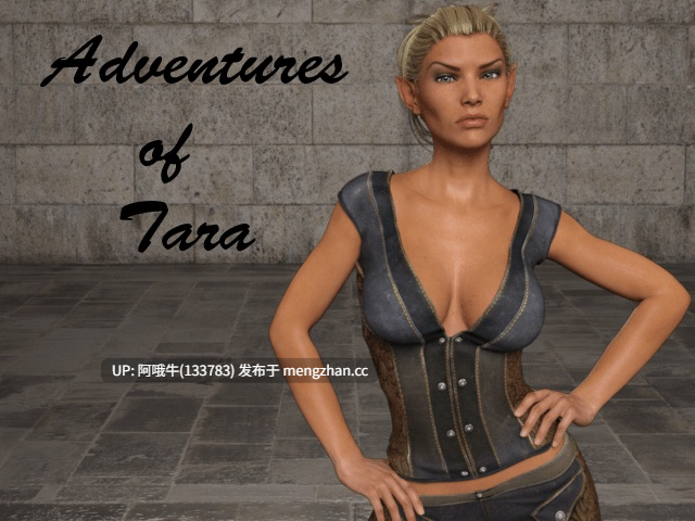【欧美/RPG/PC/机翻】度母历险记 Adventures Of Tara [v1.1] [Reepyr]【429M】【序号4752】-第4张图片-萌站