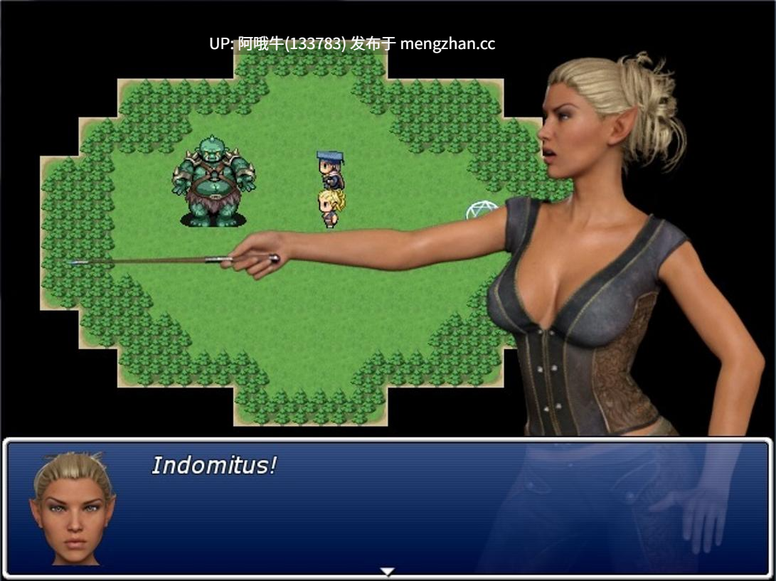 【欧美/RPG/PC/机翻】度母历险记 Adventures Of Tara [v1.1] [Reepyr]【429M】【序号4752】-第5张图片-萌站