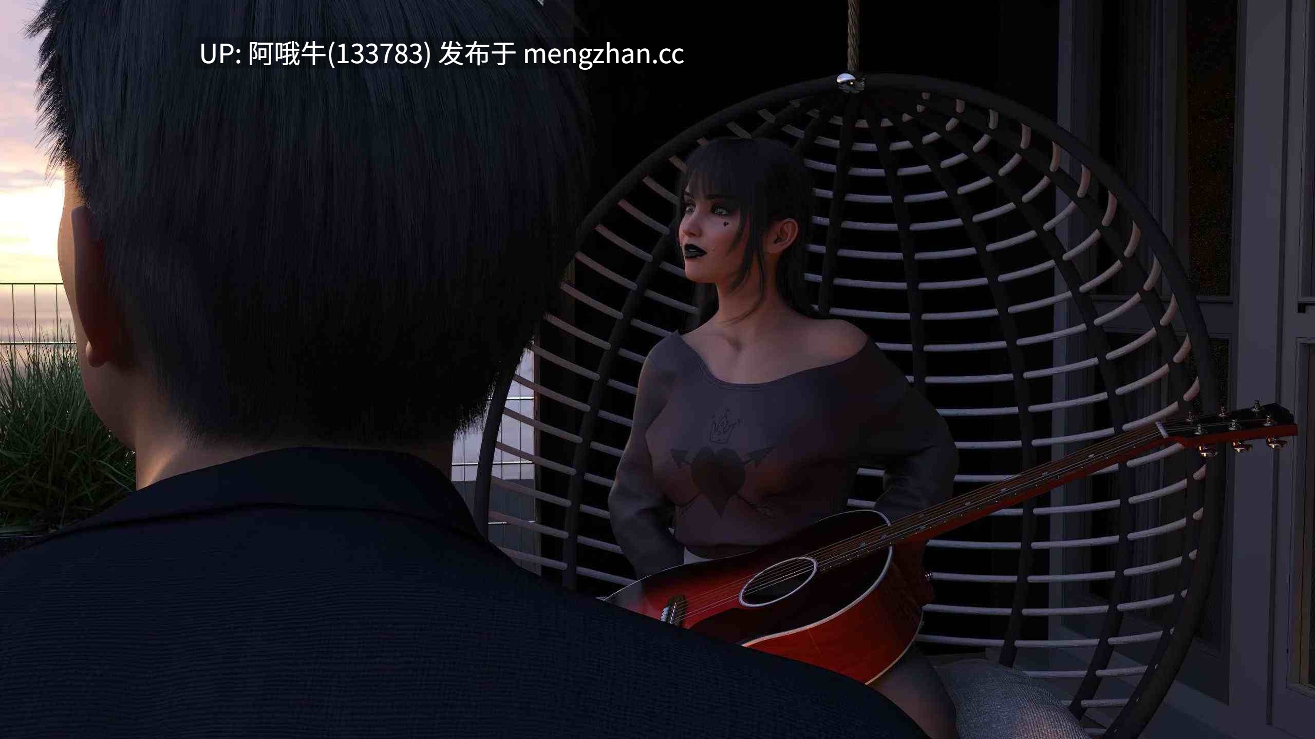 【欧美/大作/SLG/PC/机翻】奉献的困境 Dilemma of Devotion [Ch.4 Ep.1] [PulseHavenStudios]【19.7G】【序号4754】-第11张图片-萌站