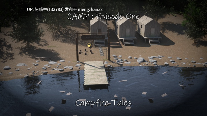 【欧美/SLG/PC机翻/萌站内植】篝火故事 Cawpfire Tales  [Ep.2] [RedeemedRooster]【1.03G】【序号4755】-第2张图片-萌站