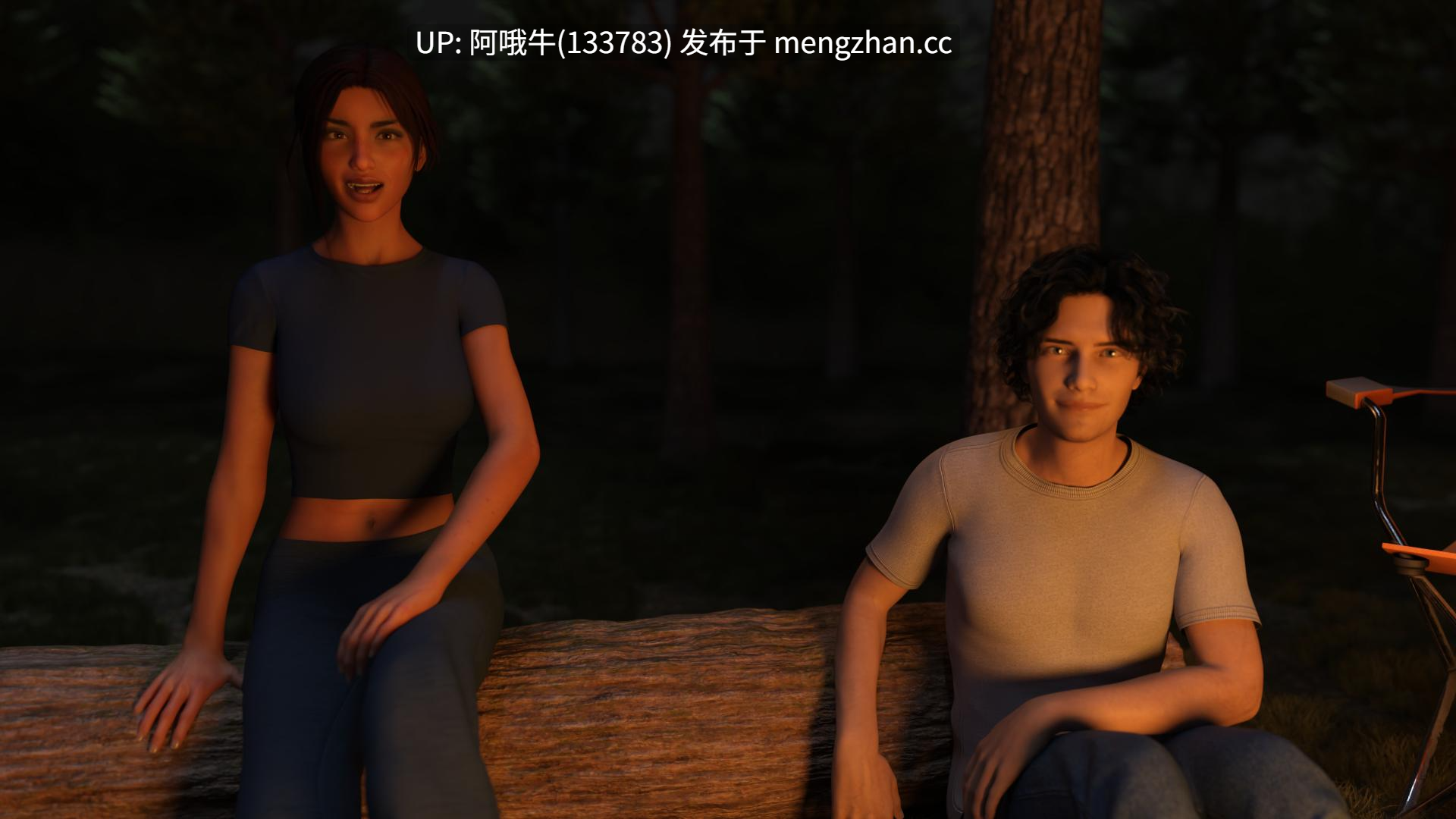【欧美/SLG/PC机翻/萌站内植】篝火故事 Cawpfire Tales  [Ep.2] [RedeemedRooster]【1.03G】【序号4755】-第3张图片-萌站
