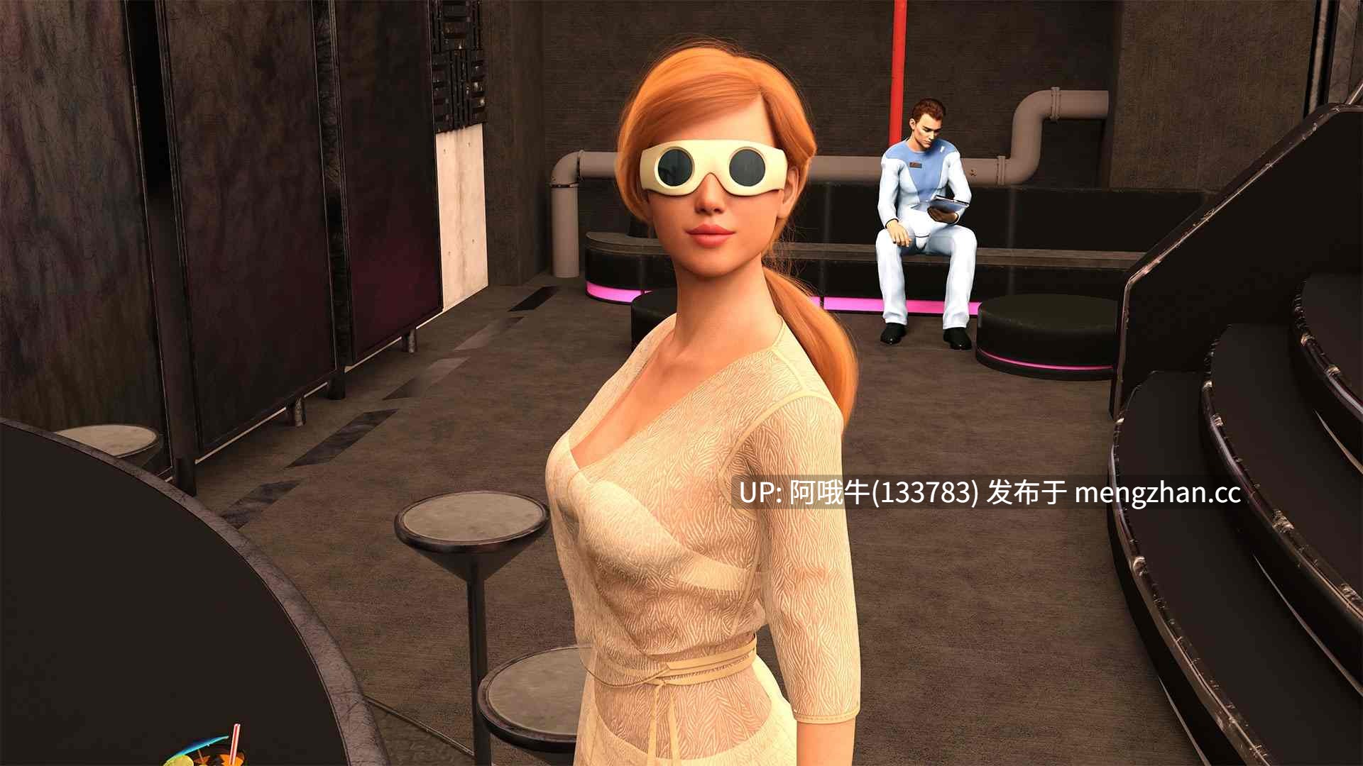 【欧美/SLG/PC机翻/安卓生肉】火星生命 Life on Mars [v0.13.0] [MiZtyl]【2.68G】【序号4756】-第2张图片-萌站