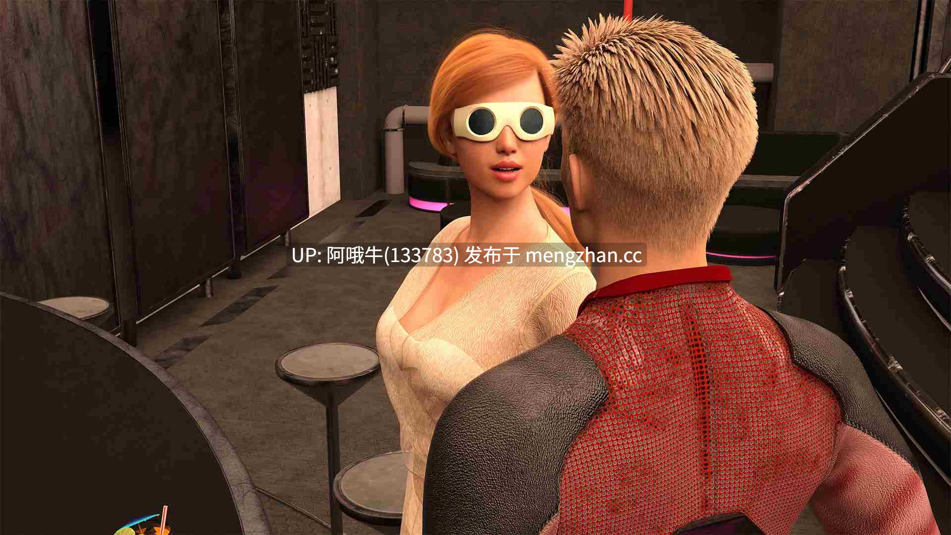 【欧美/SLG/PC机翻/安卓生肉】火星生命 Life on Mars [v0.13.0] [MiZtyl]【2.68G】【序号4756】-第4张图片-萌站