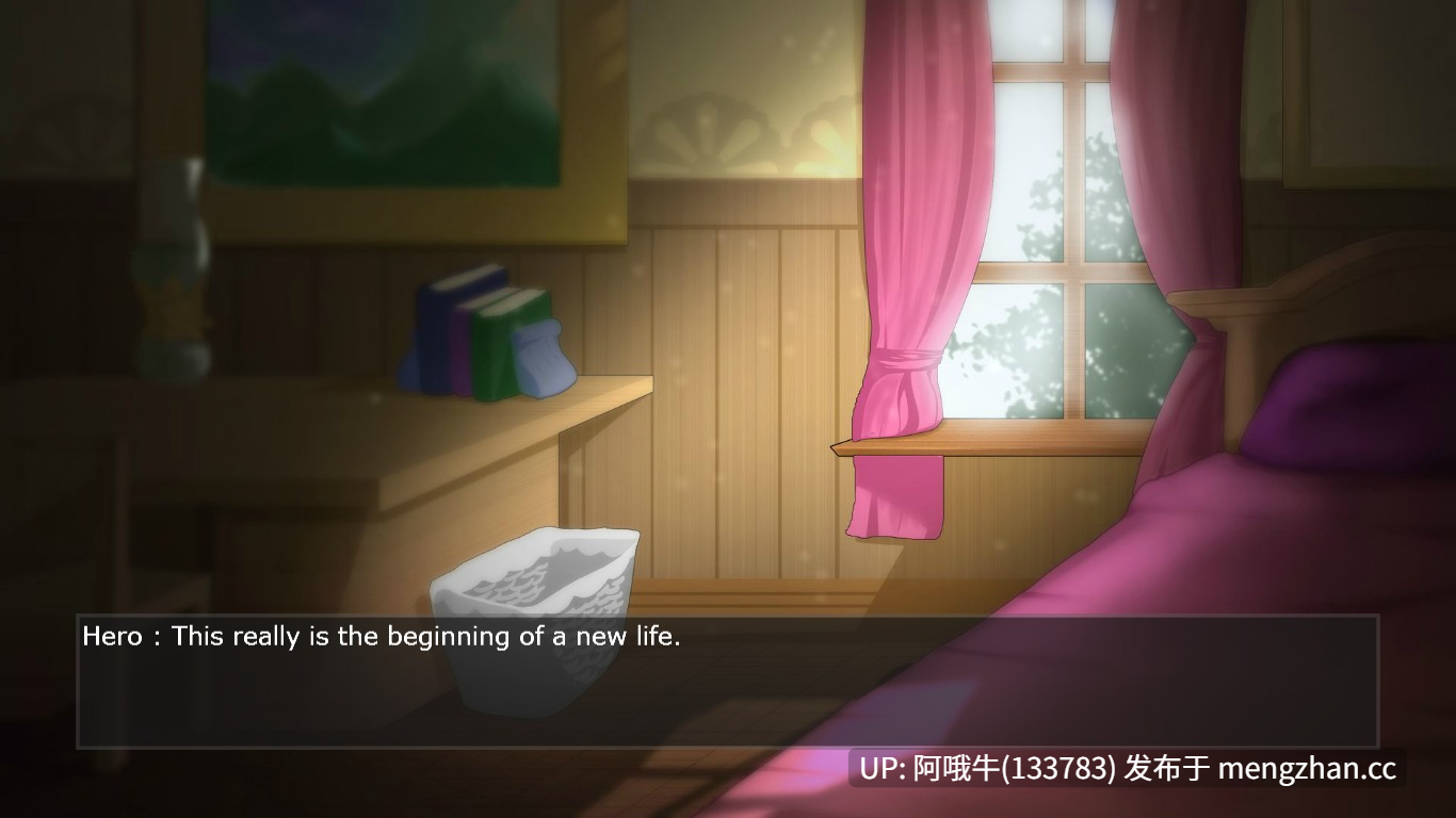 【2D/大山雀/幻想/PC/生肉】莫佐洛 Mozzoloh [v1.0b] [Pokkaloh]【78.2M】【序号4760】-第3张图片-萌站