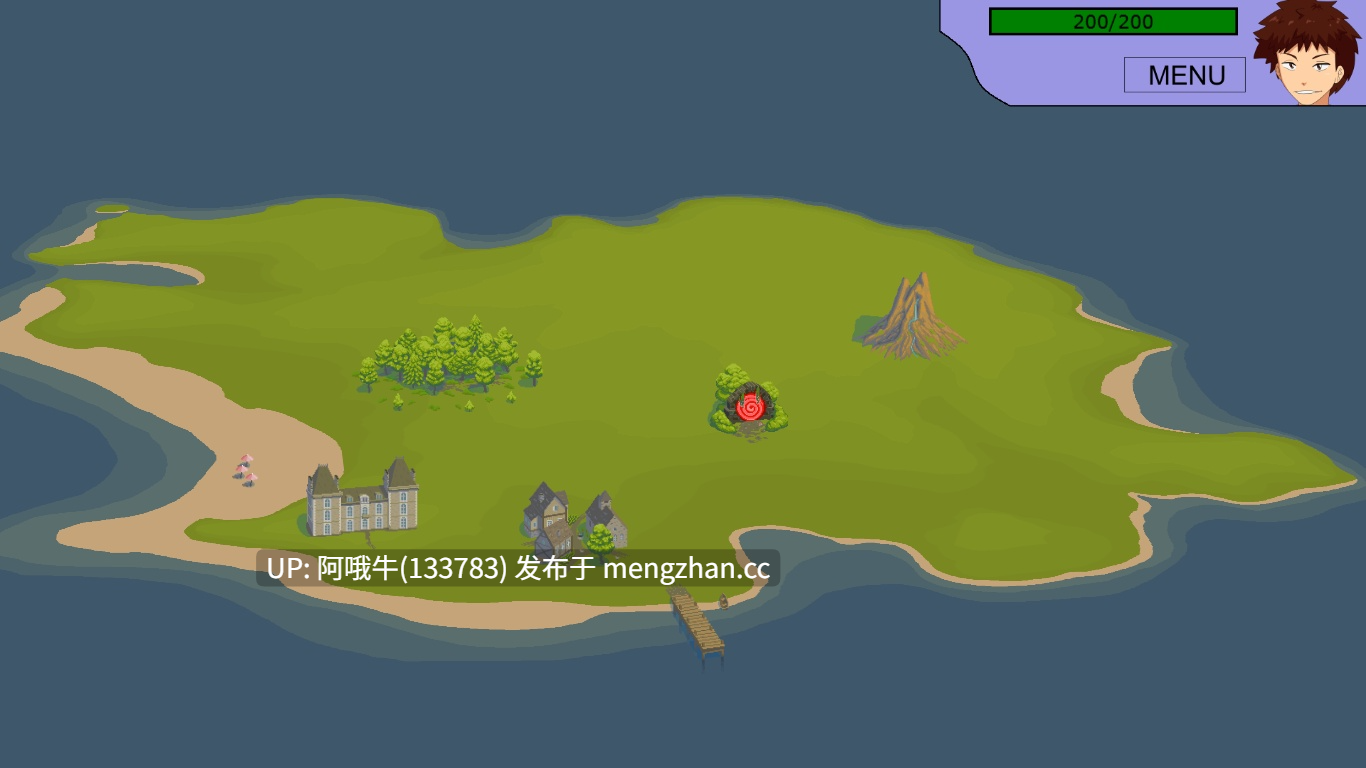 【2D/大山雀/幻想/PC/生肉】莫佐洛 Mozzoloh [v1.0b] [Pokkaloh]【78.2M】【序号4760】-第5张图片-萌站