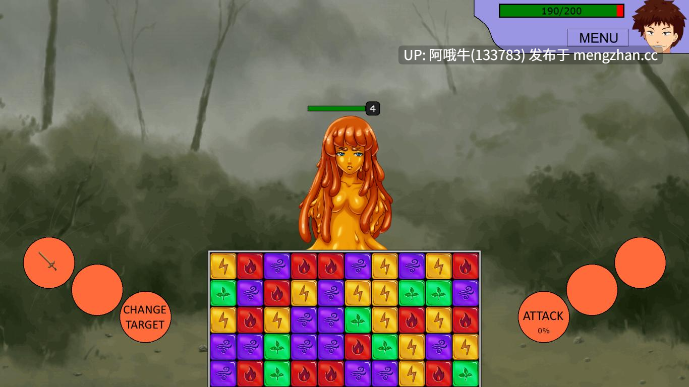 【2D/大山雀/幻想/PC/生肉】莫佐洛 Mozzoloh [v1.0b] [Pokkaloh]【78.2M】【序号4760】-第6张图片-萌站