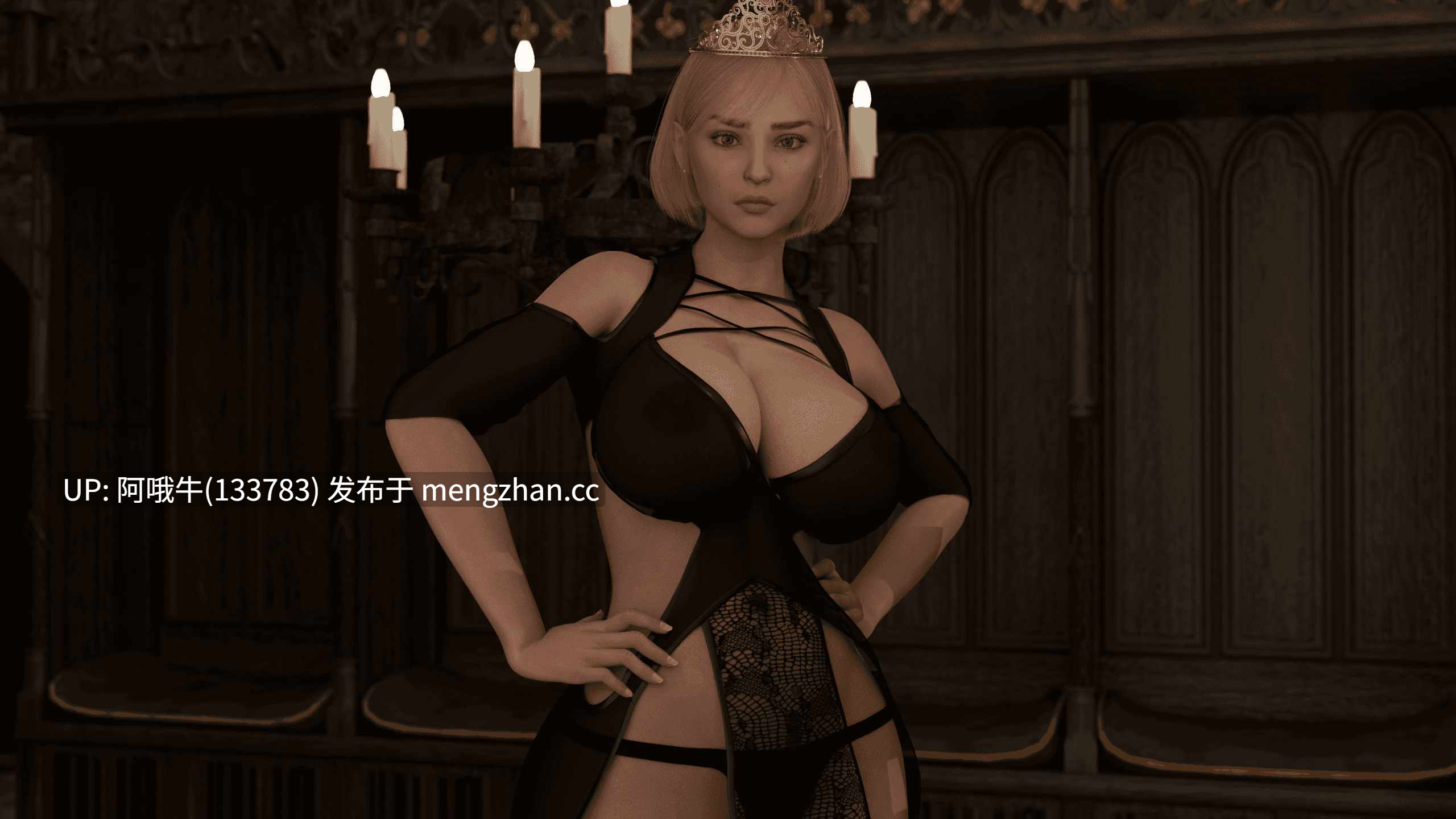 【欧美/SLG/PC机翻/安卓生肉/萌站内植】他  Him [v0.3.0] [Kabuki]【5.28G】【序号4761】-第2张图片-萌站