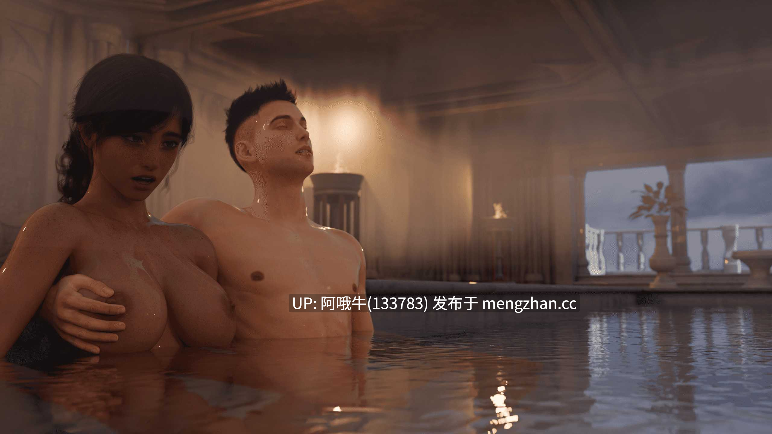 【欧美/SLG/PC机翻/安卓生肉/萌站内植】他  Him [v0.3.0] [Kabuki]【5.28G】【序号4761】-第8张图片-萌站