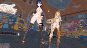 新作-ZZZ Belle, Ju Fufu sex dance - Booo!-第7张图片-萌站 新作-ZZZ Belle, Ju Fufu sex dance - Booo!-第7张图片-萌站
