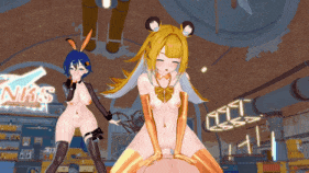 新作-ZZZ Belle, Ju Fufu sex dance - Booo!-第9张图片-萌站 新作-ZZZ Belle, Ju Fufu sex dance - Booo!-第9张图片-萌站