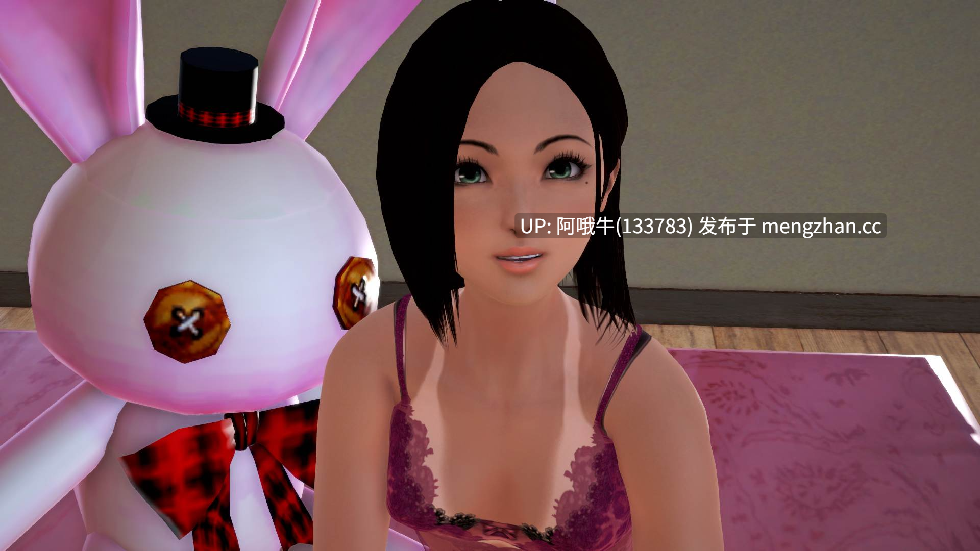 【3D/大作/SLG/PC/机翻】甜蜜的感情 Sweet Affection [v0.11.8] [Naughty Attic Gaming]【38.6G】【序号4762】-第9张图片-萌站