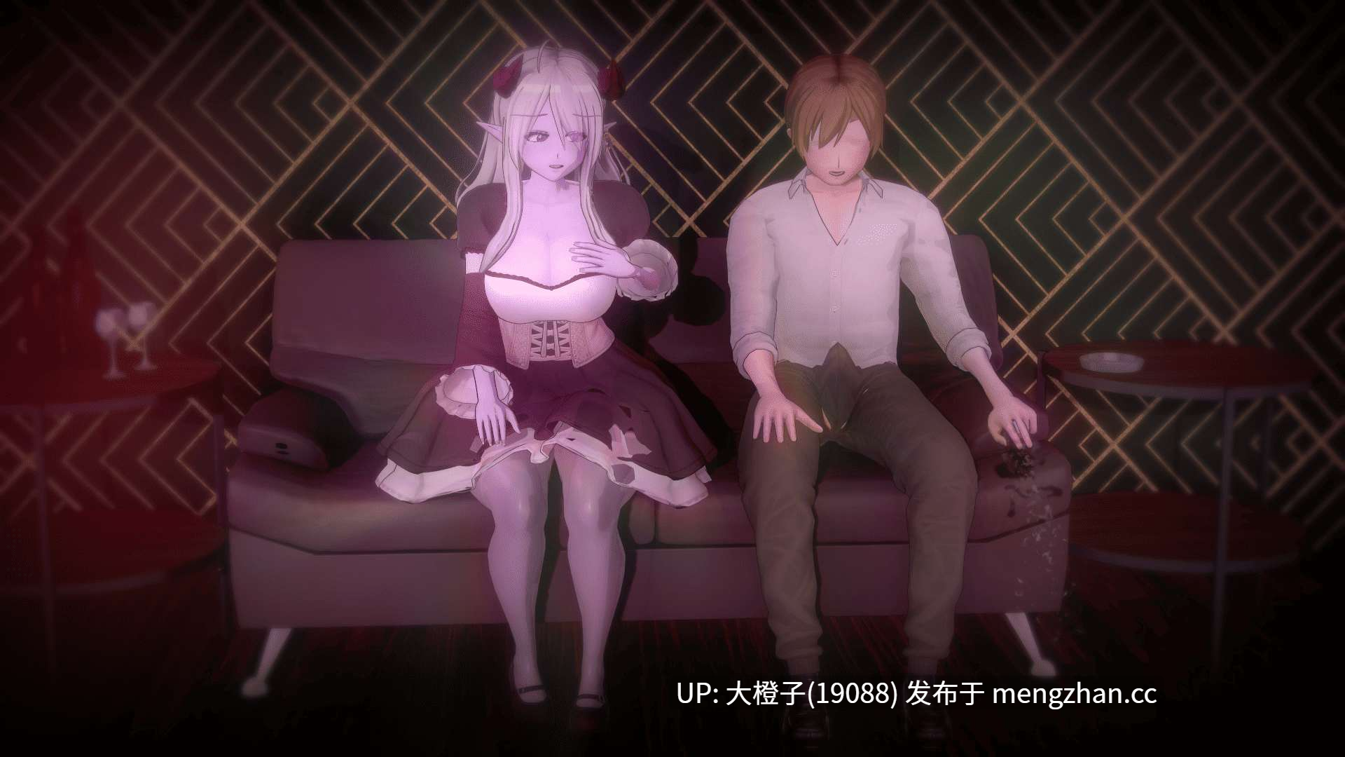 [RPG汉化PC动态步兵NTR]我爱上了魔王......但现在我必须分享她 I Fell in Love with the Demon Queen... But Now I have to Share Her v0.2.5 [2.02G]-第15张图片-萌站
