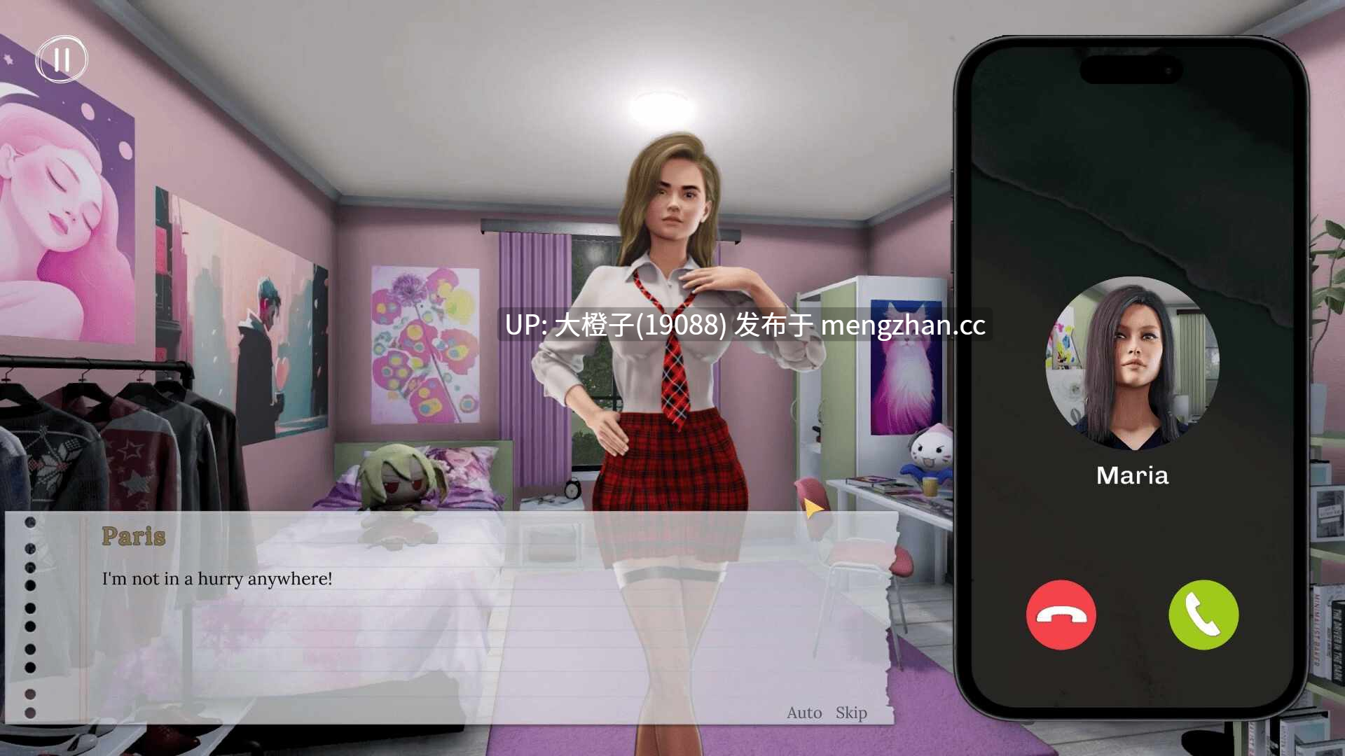 [SLG官中PC动态步兵] 性高潮学院 Orgasm Academy [最终] [Lust Desires] 1.91-第3张图片-萌站
